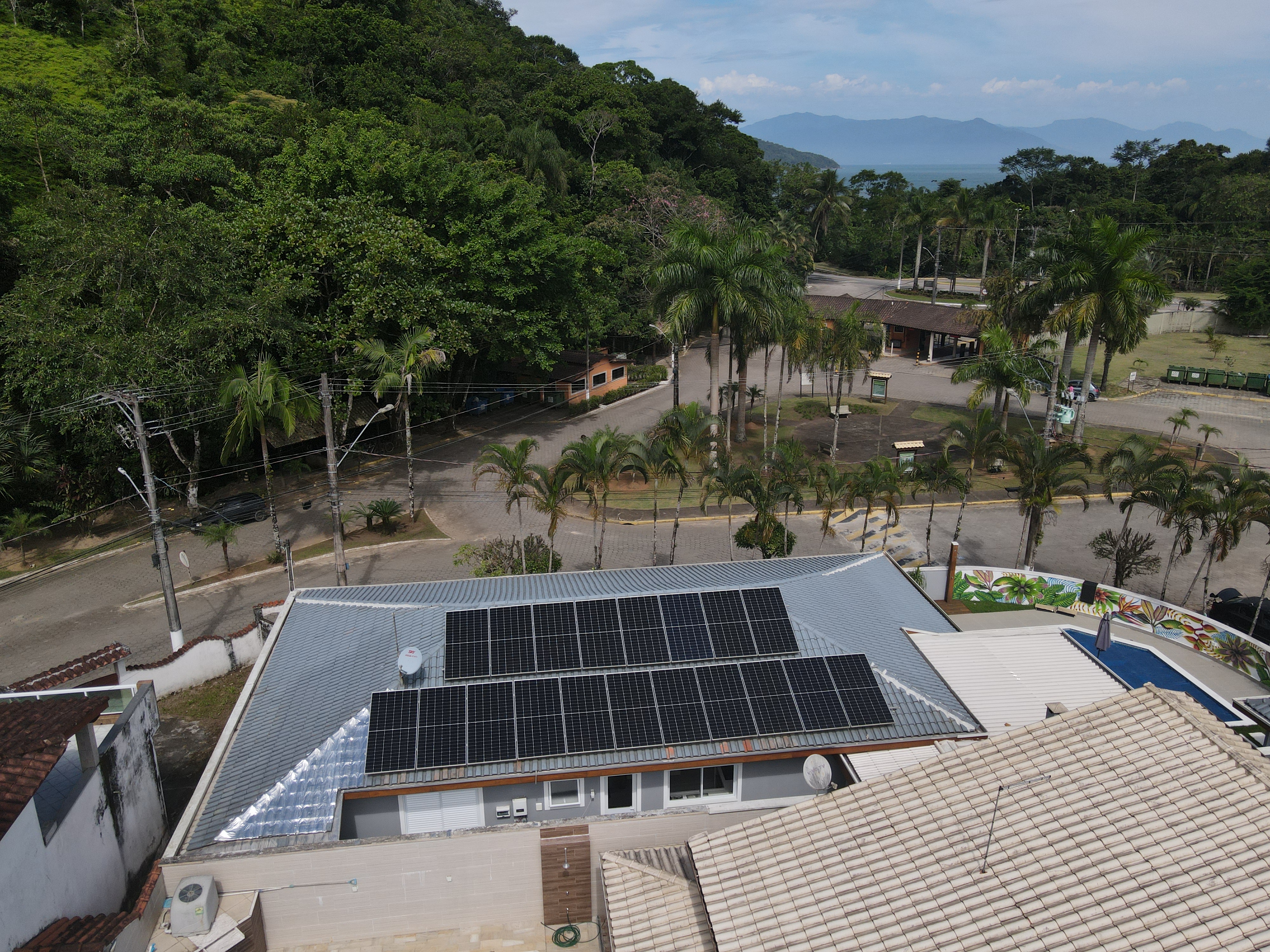 Residencial em Taubaté
