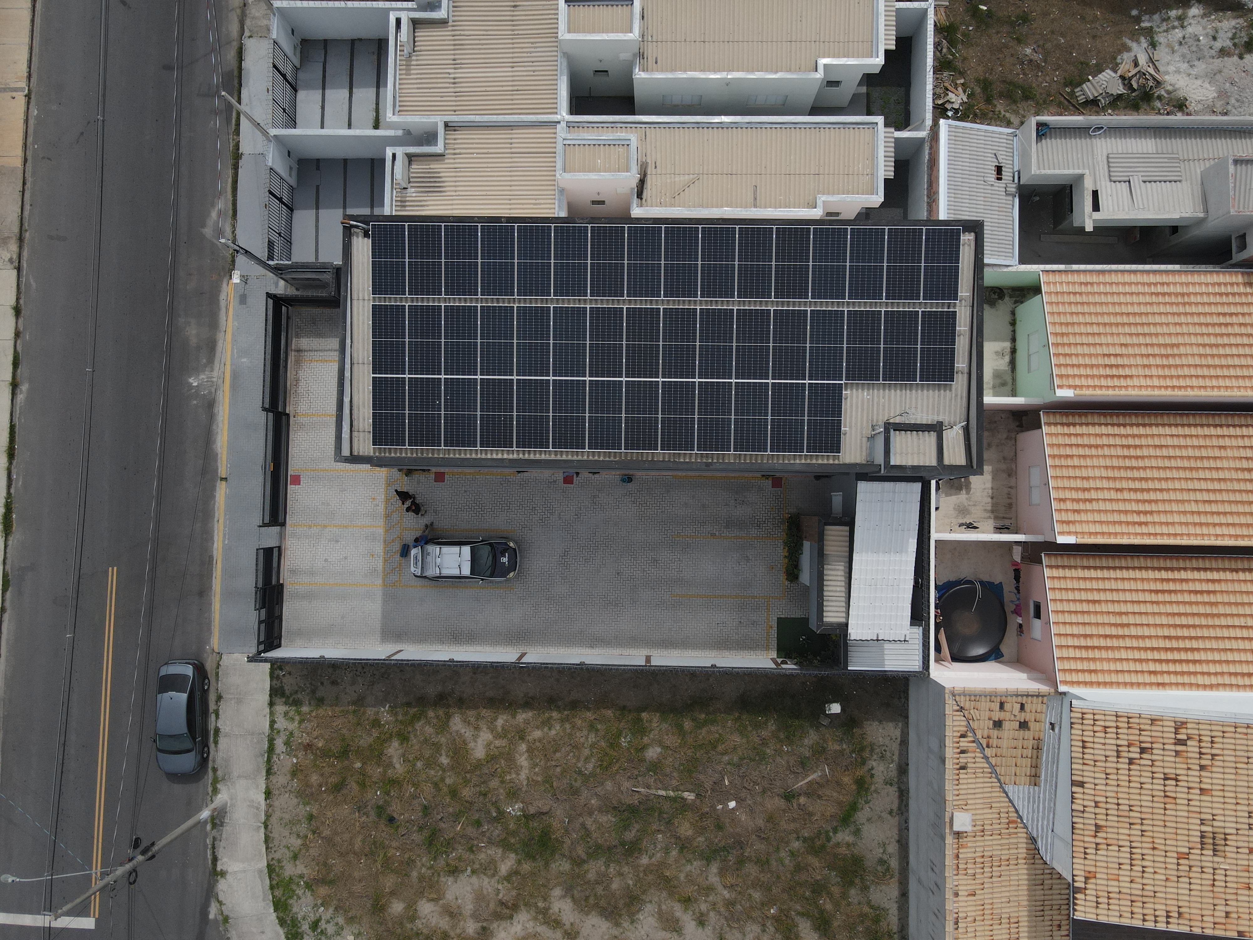 Residencial em Pindamonhagaba