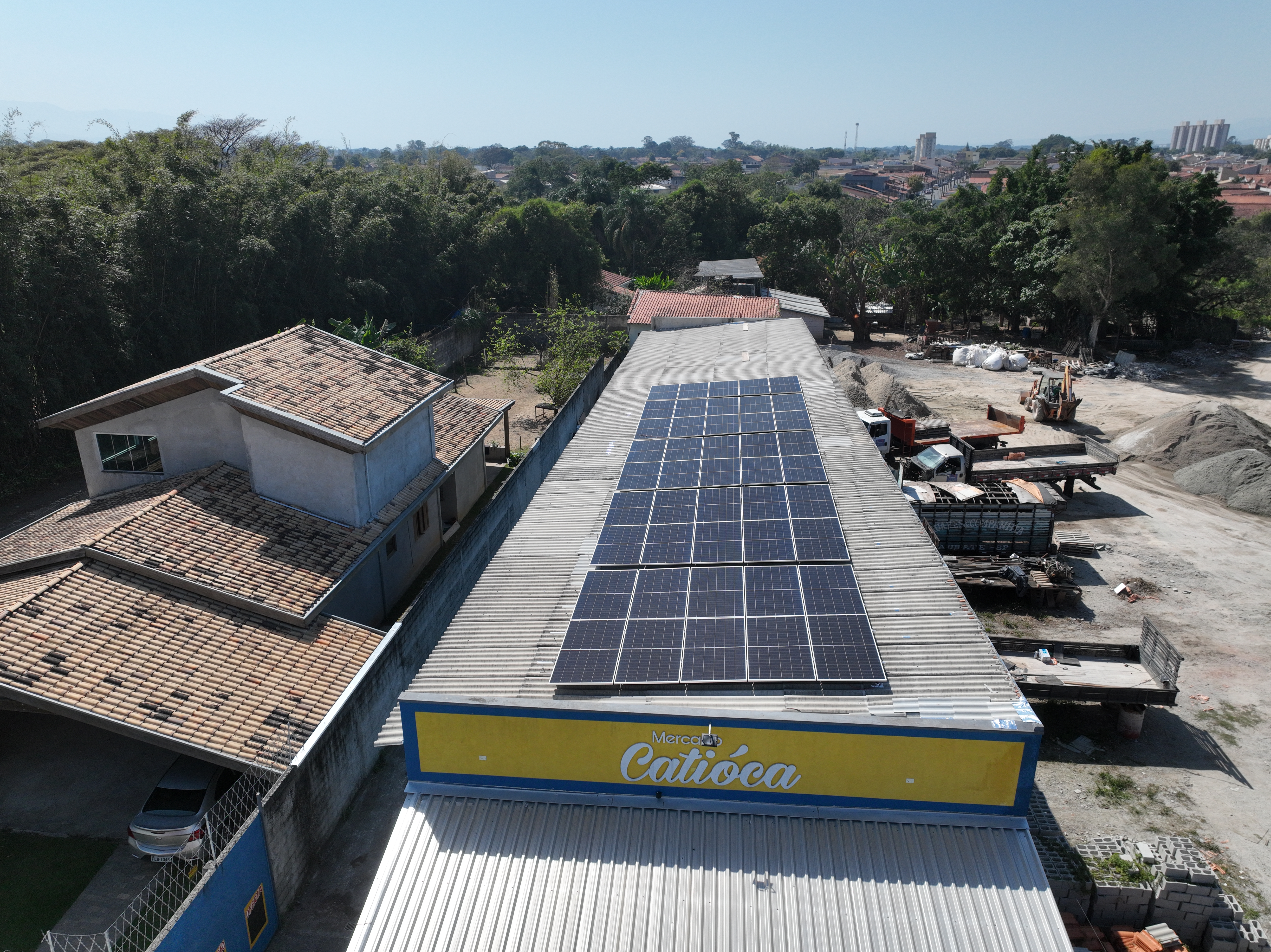 Supermercado Catioca