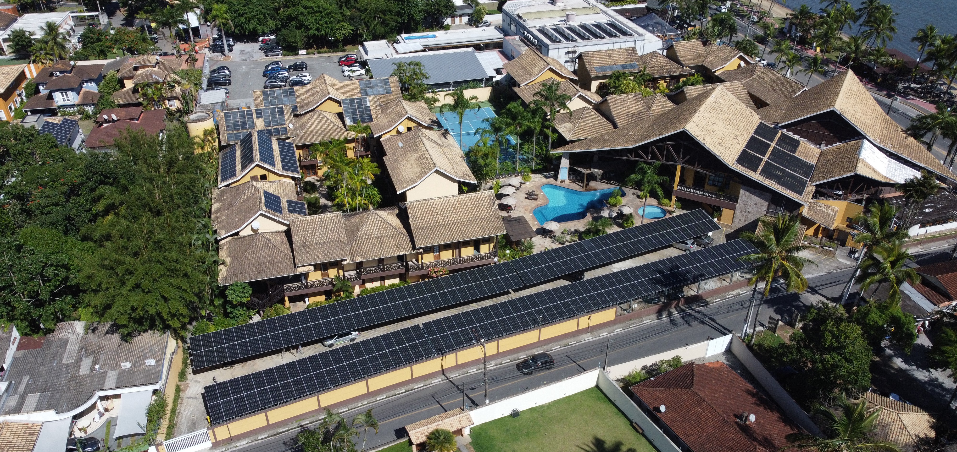 Hotel Ilha Flat